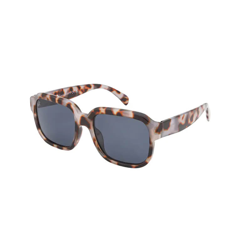 White Tortoiseshell Pedro Sunglasses