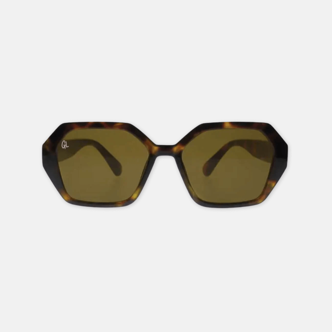 Tortoiseshell Isla Sunglasses