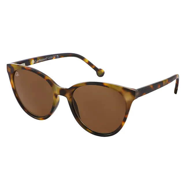 Tortoiseshell Millie Sunglasses