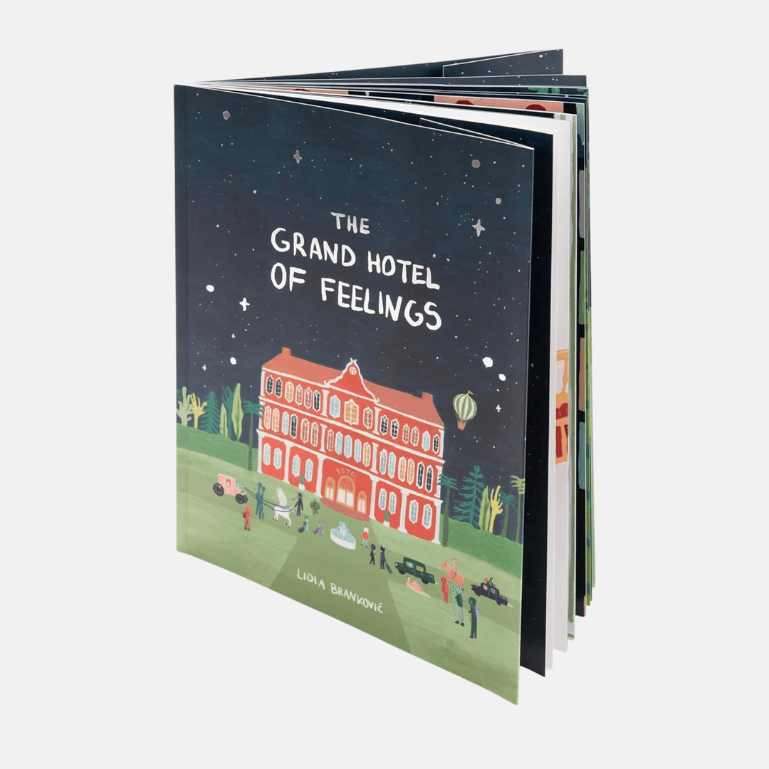 The Grand Hotel of Feelings