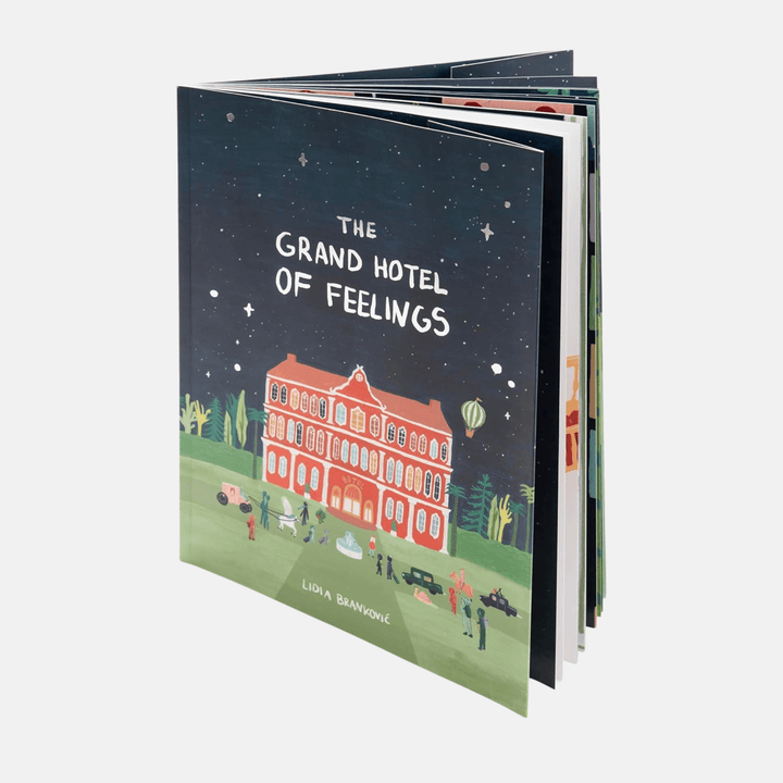 The Grand Hotel of Feelings