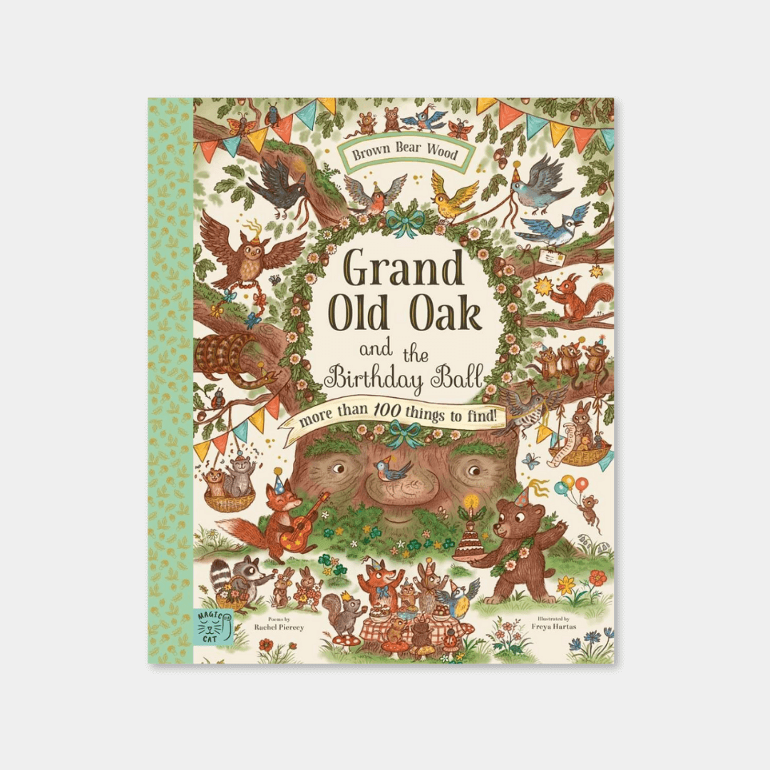 Grand Old Oak and the Birthday Ball