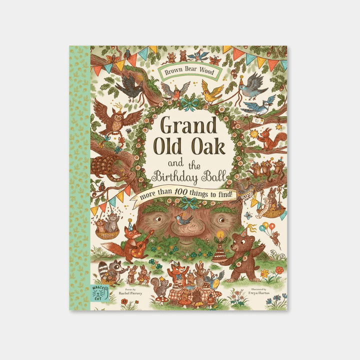 Grand Old Oak and the Birthday Ball
