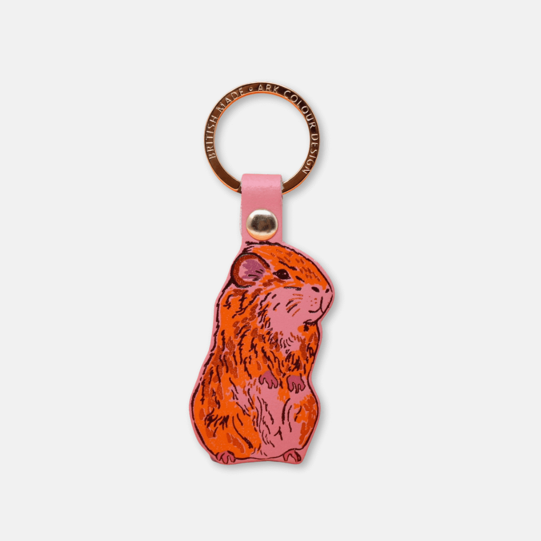 Guinea Pig Key Rings