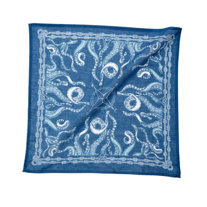 No. 091 Nautilus Pocket Handkerchief