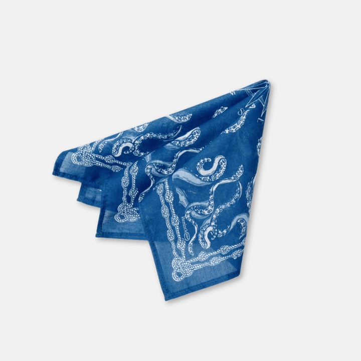 No. 091 Nautilus Pocket Handkerchief