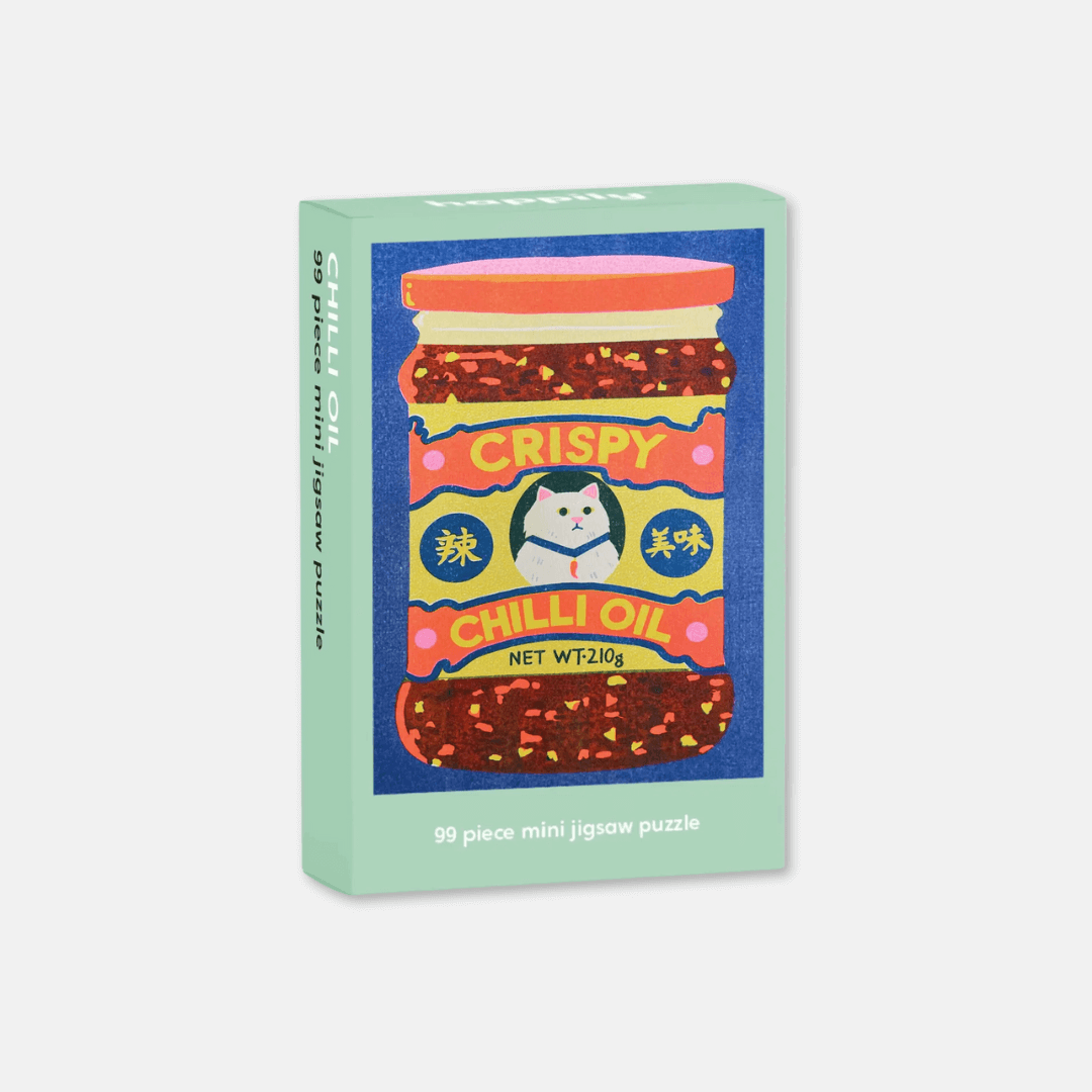 Chilli Oil 99 Piece Mini Puzzle