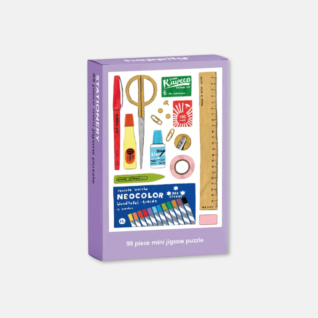 Stationery 99 Piece Mini Puzzle
