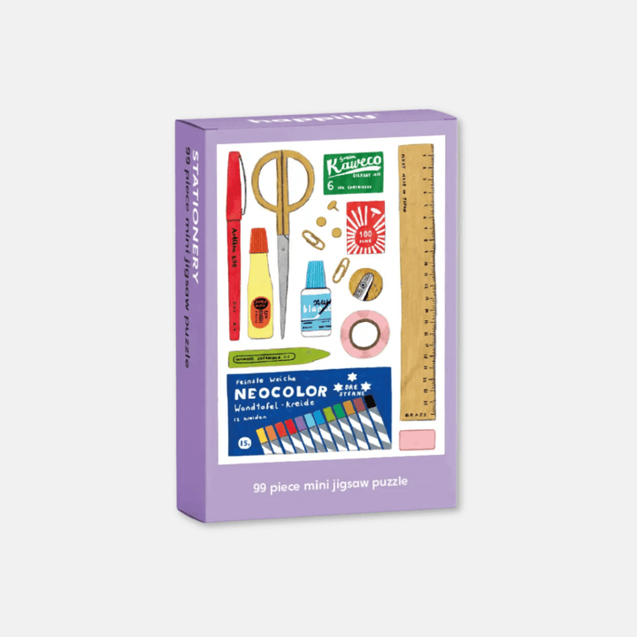 Stationery 99 Piece Mini Puzzle