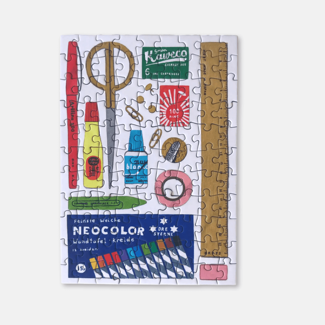 Stationery 99 Piece Mini Puzzle