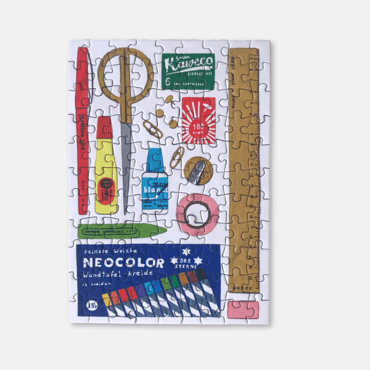 Stationery 99 Piece Mini Puzzle