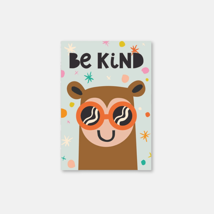 Positive Animal Mini Art Prints