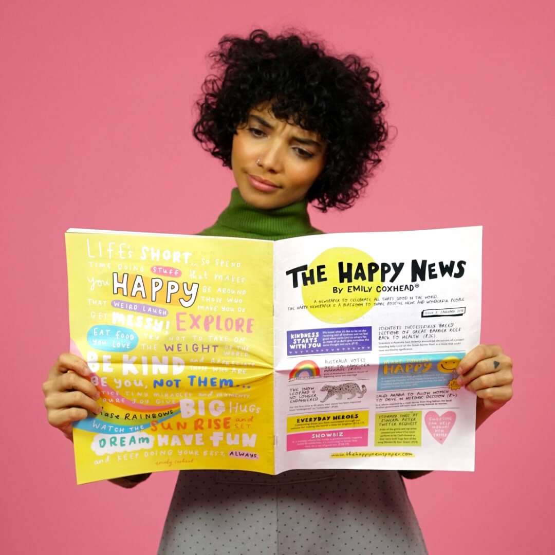 The Happy News Issue 37