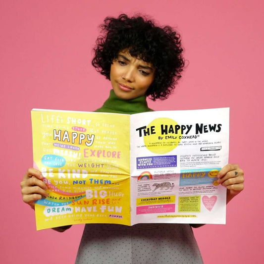 The Happy News Issue 35