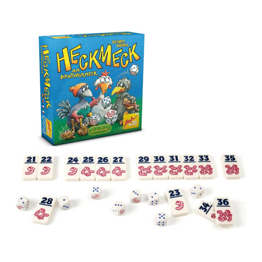 Heckmeck Game