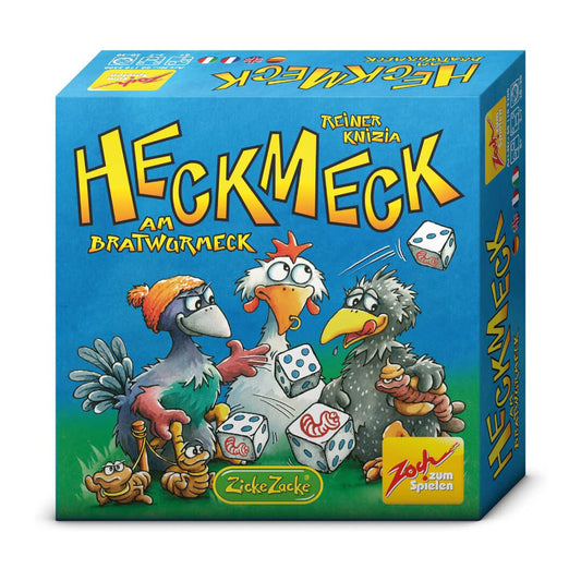 Heckmeck Game