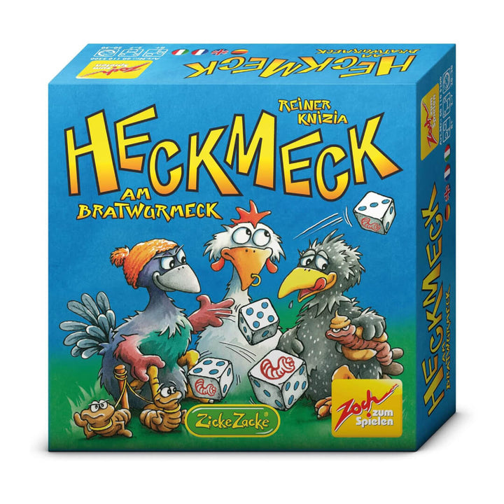 Heckmeck Game