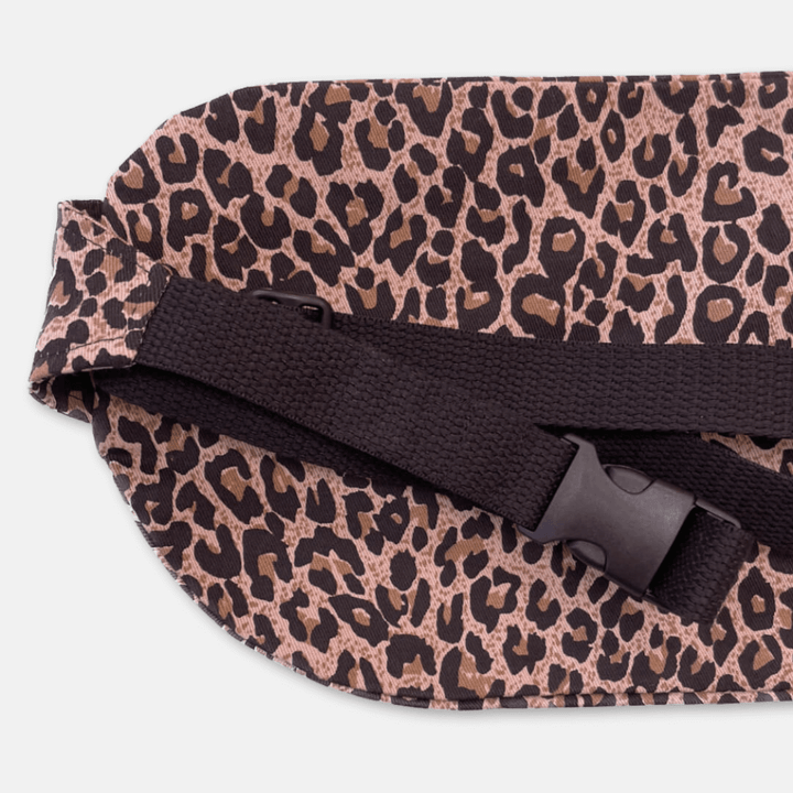 Leopard Print Bum Bag