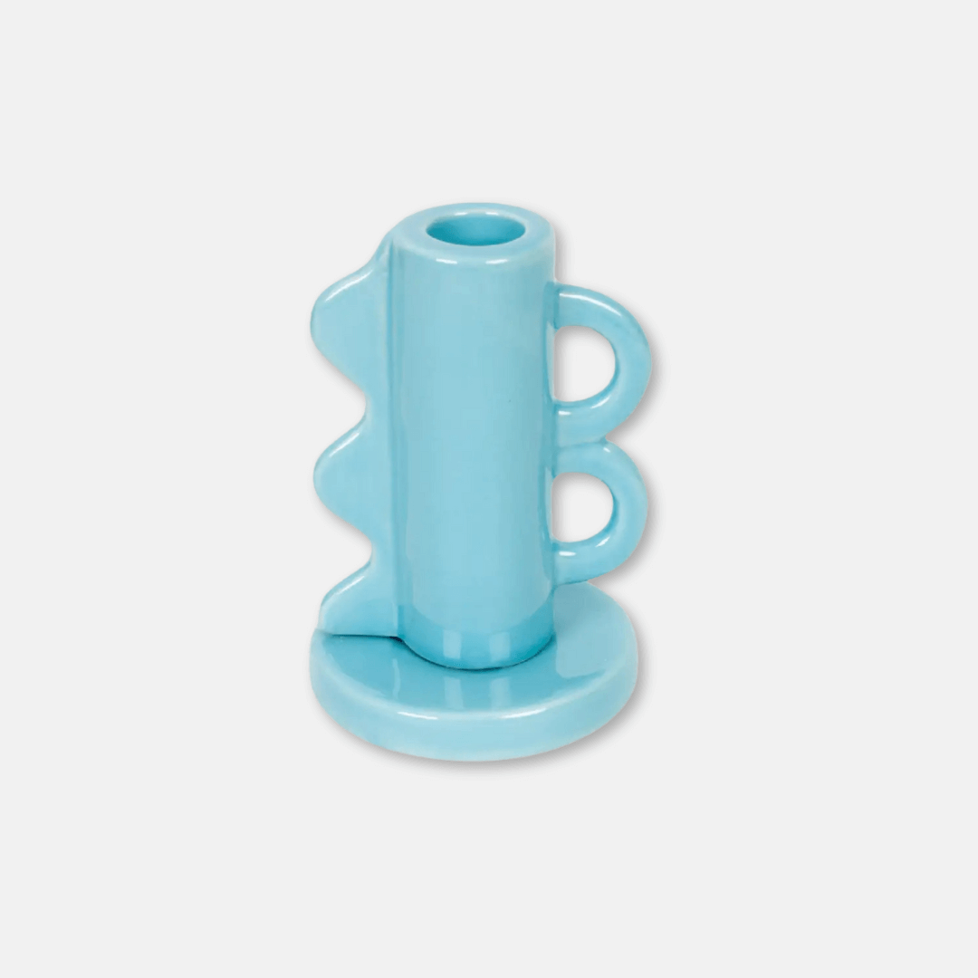 Curves Candle Holder