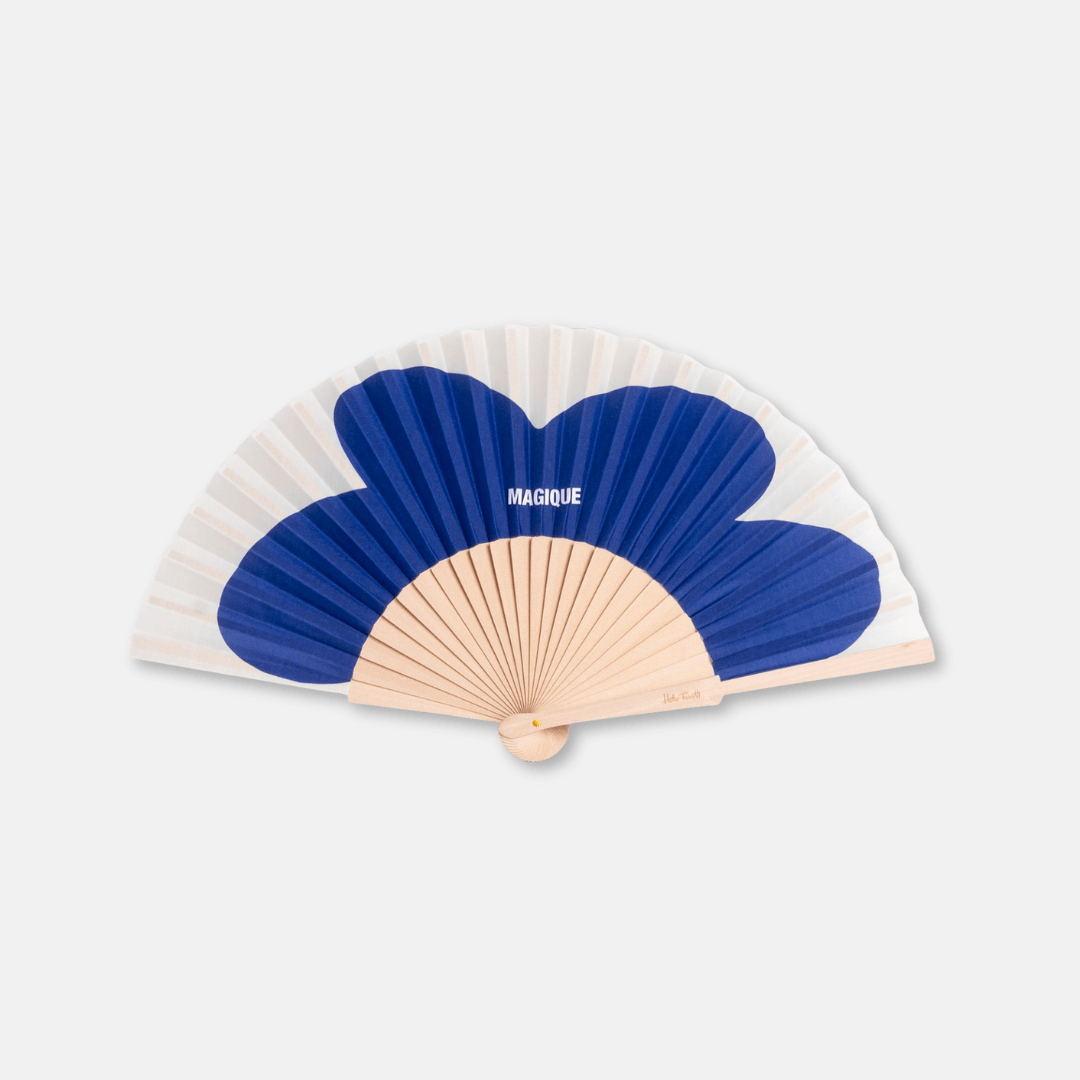 Bamboo Folding Fans