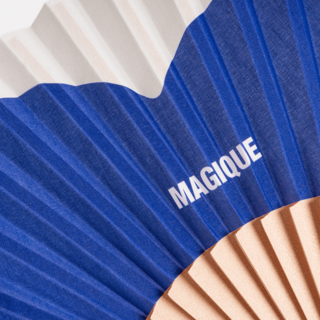 Bamboo Folding Fans