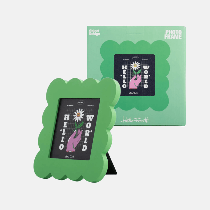 Petal Photo Frames