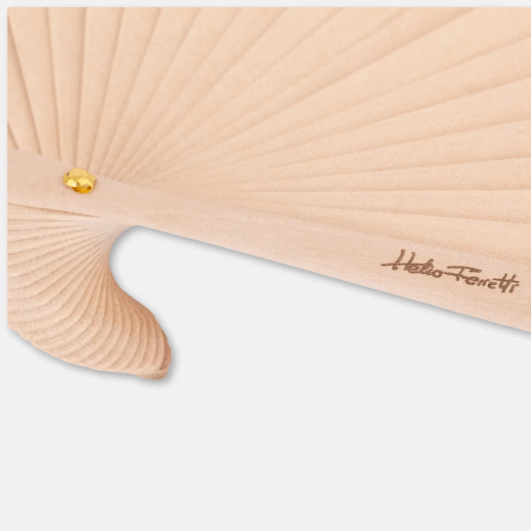 Bamboo Folding Fans