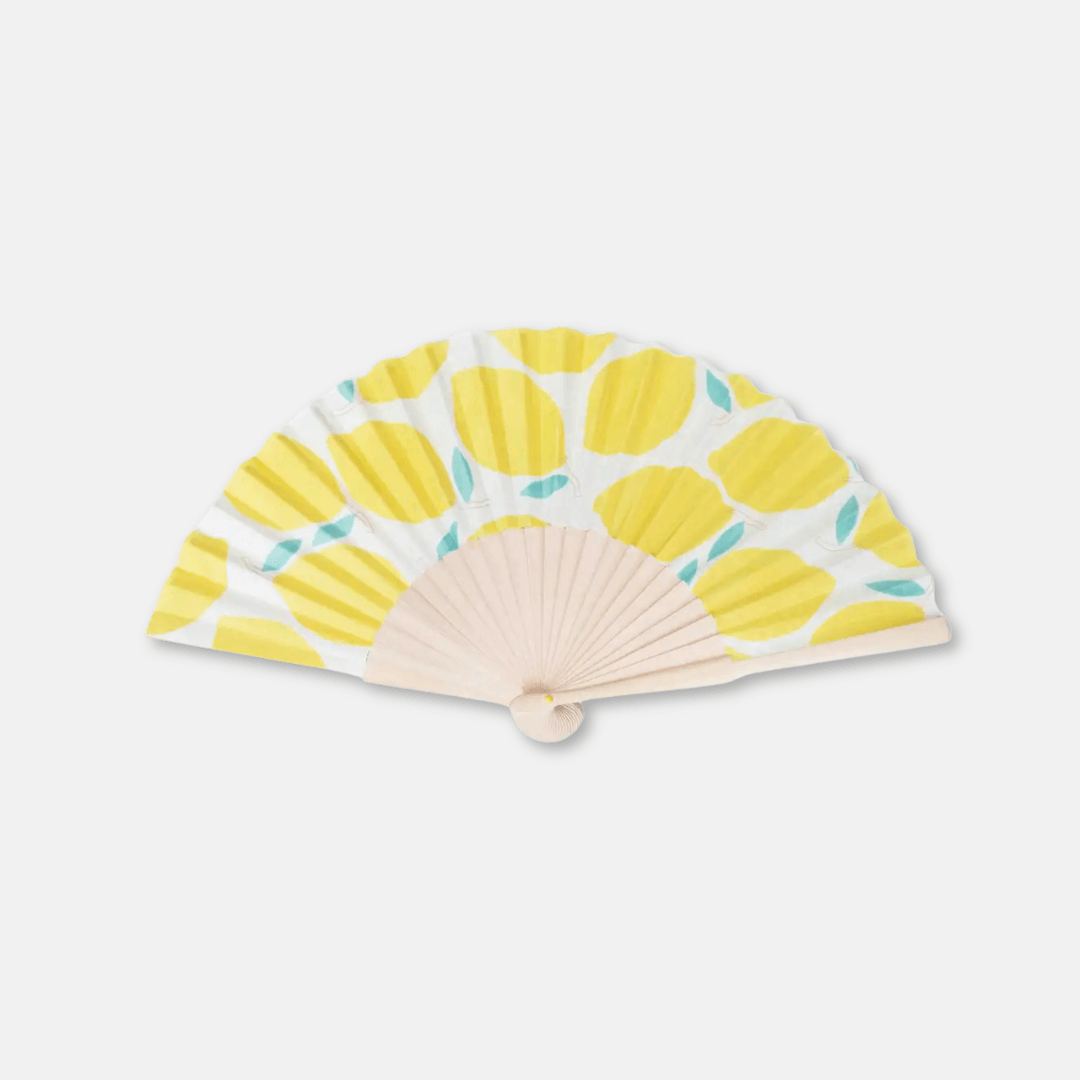 Bamboo Folding Fans