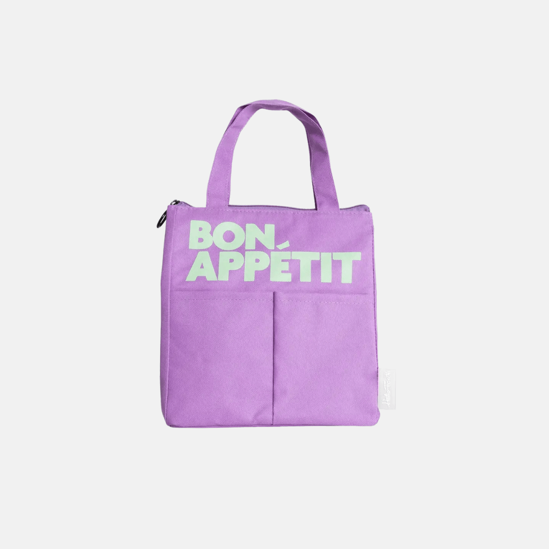 Bon Appétit Lunch Bag