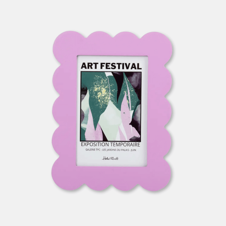 Petal Photo Frames