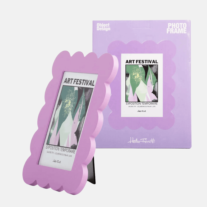 Petal Photo Frames