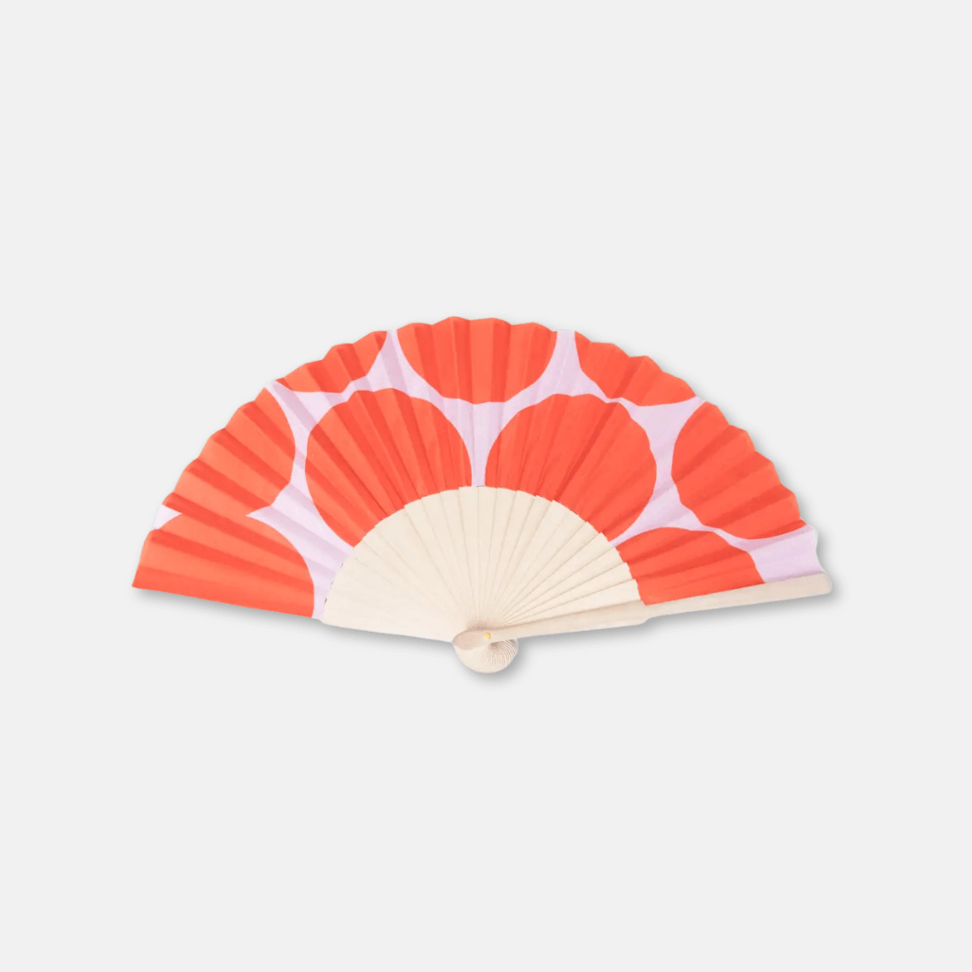 Bamboo Folding Fans