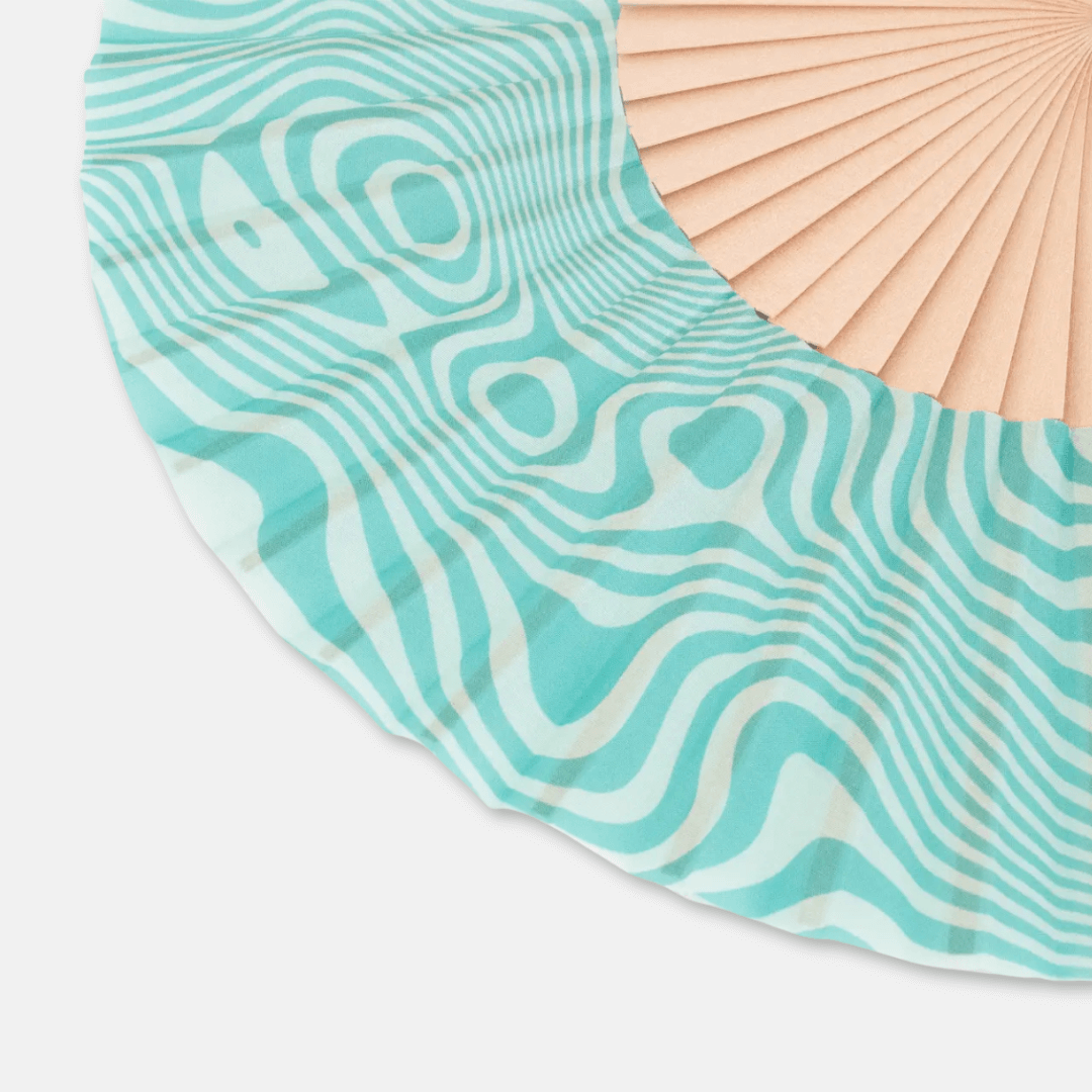 Bamboo Folding Fans