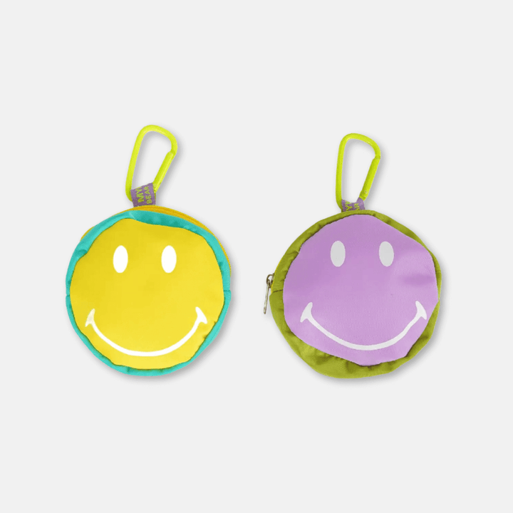 Smiley Face Coin Purse