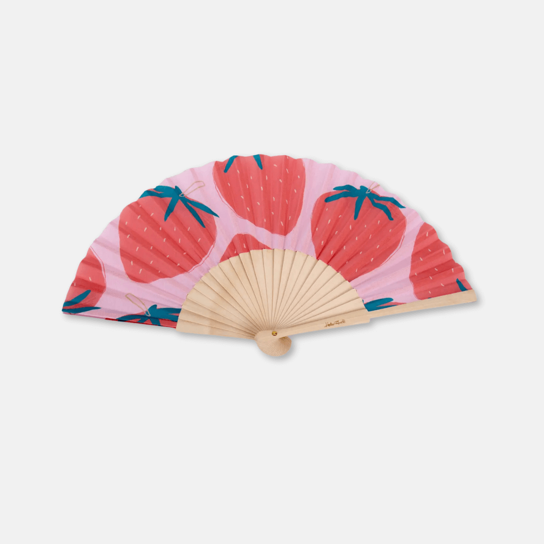 Bamboo Folding Fans