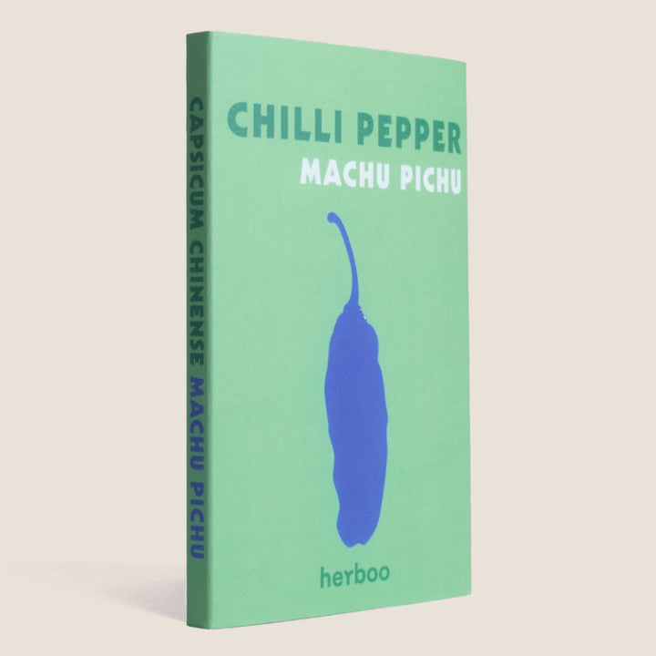 Herboo Machu Pichu Chilli Seeds