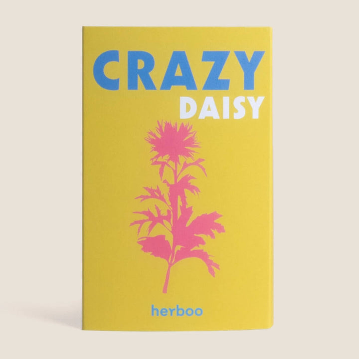 Herboo Crazy Daisy Seeds