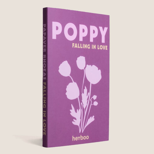 Herboo Falling in Love Poppy Seeds