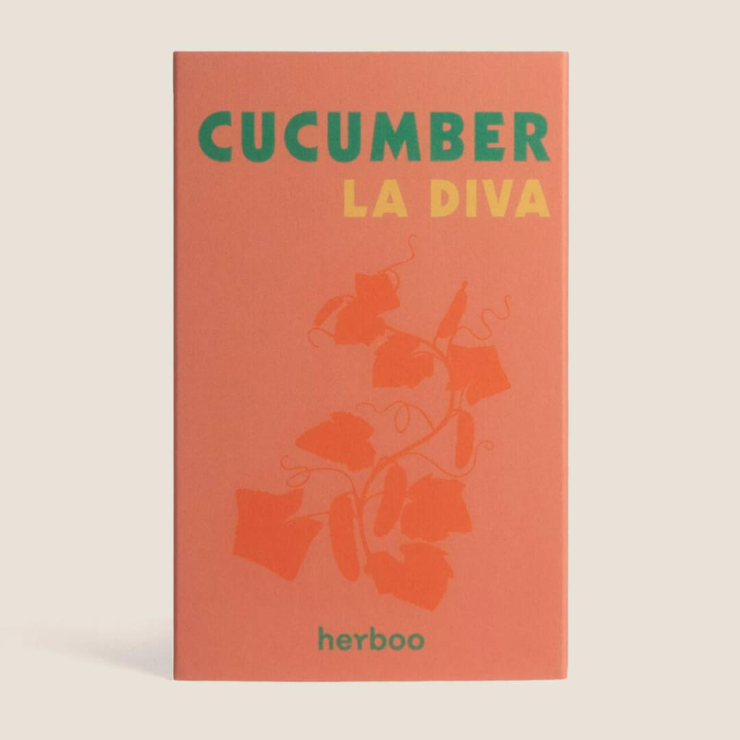 Herboo La Diva Cucumber Seeds