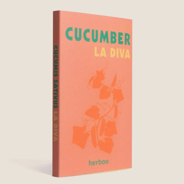 Herboo La Diva Cucumber Seeds