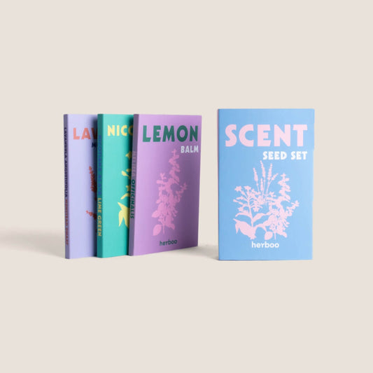 Herboo Scent Seeds Gift Pack
