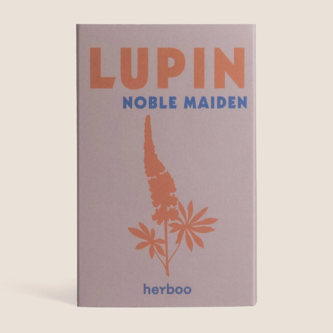 Noble Maiden Lupin Seeds