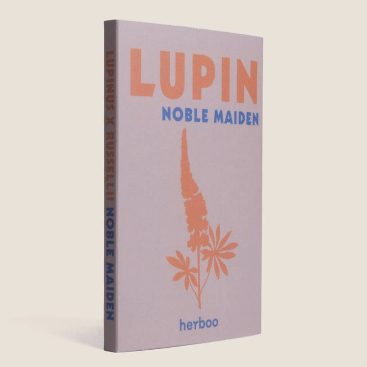 Noble Maiden Lupin Seeds