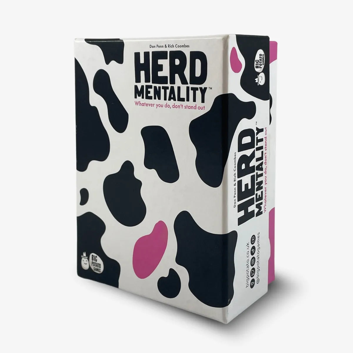 Herd Mentality Mini Game