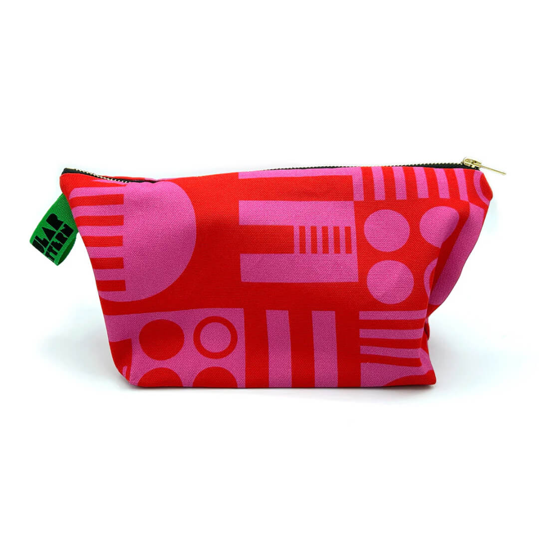 ISP Hot Pink Washbag