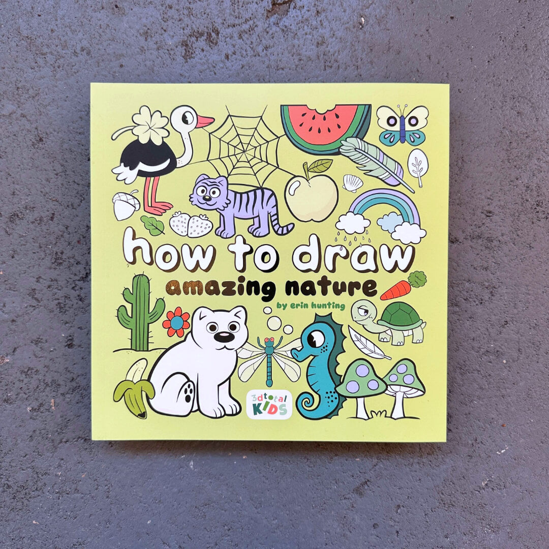 How To Draw Amazing Nature