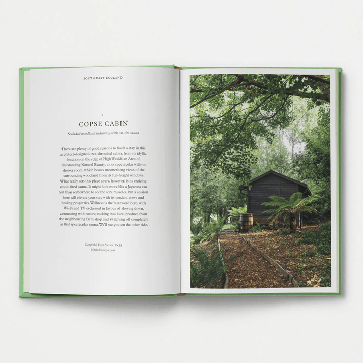 British Cabins and Hideaways