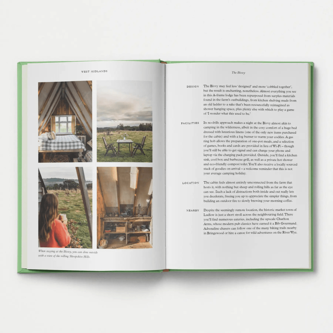 British Cabins and Hideaways