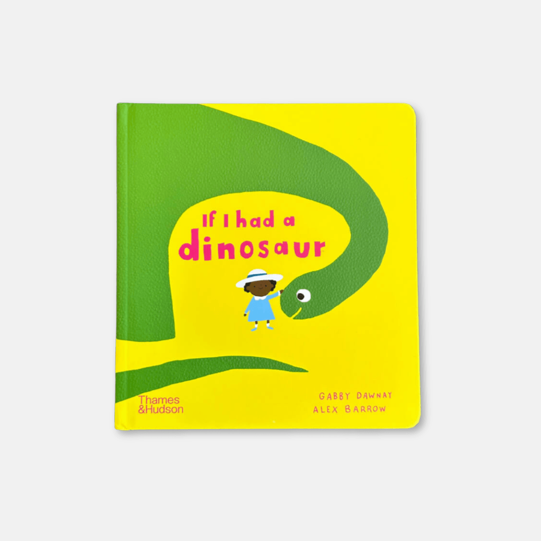 If I Had a Dinosaur