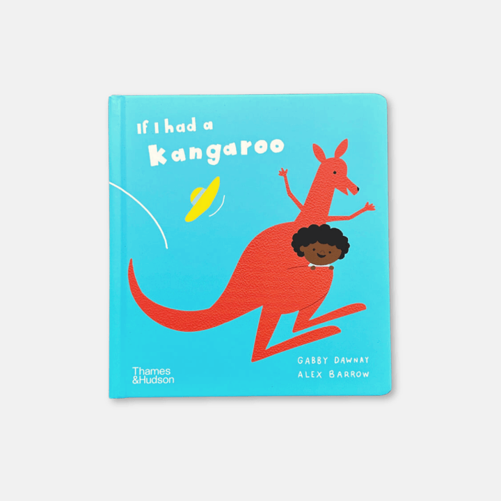 If I Had A Kangaroo